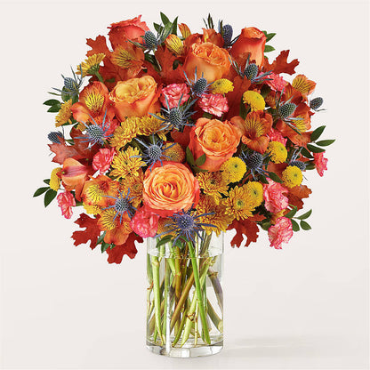 Winds of Autumn Bouquet –  Moda Flowers, Guaynabo PR