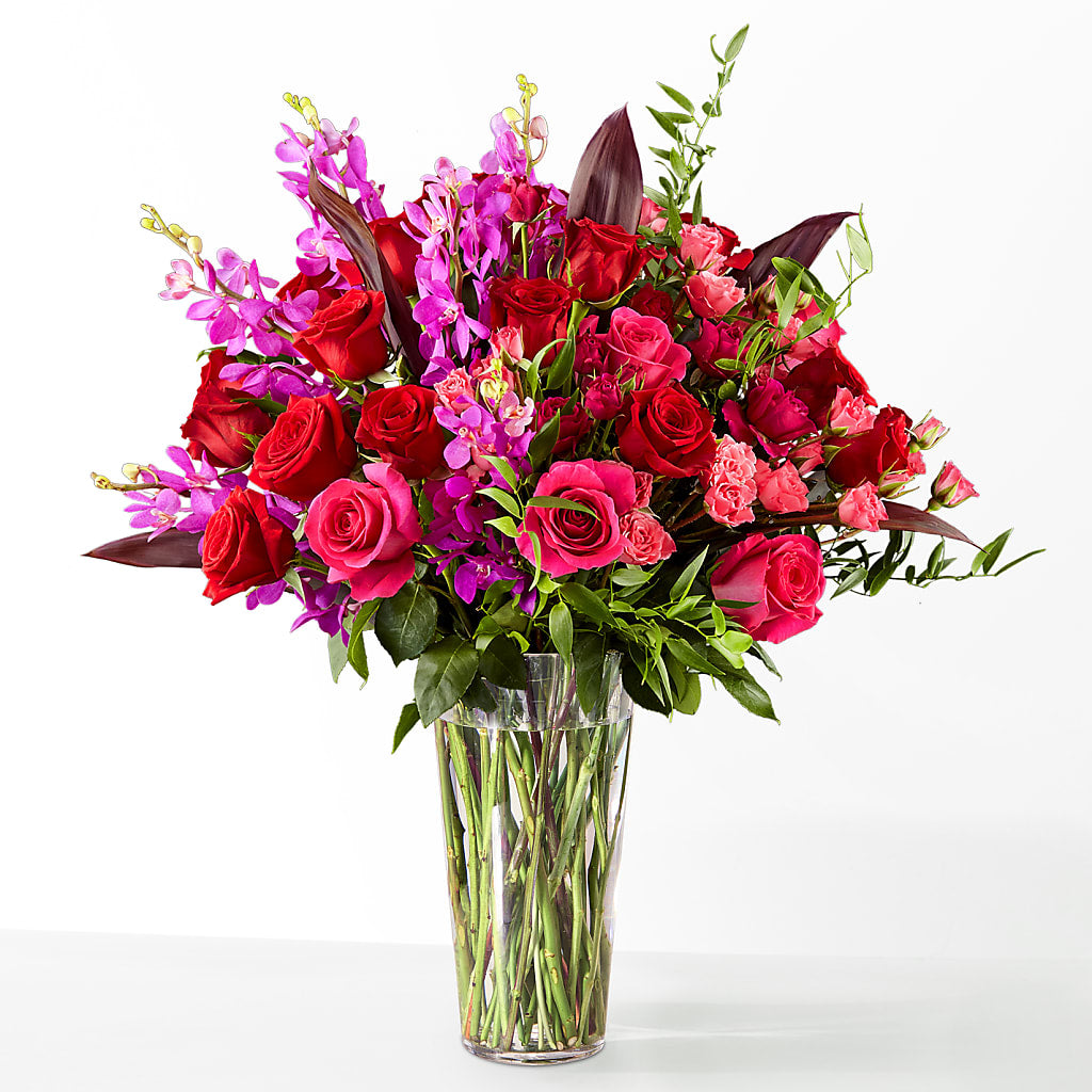 The Honeymoon –  Moda Flowers, Guaynabo PR
