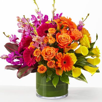 The Mosaic –  Moda Flowers, Guaynabo PR