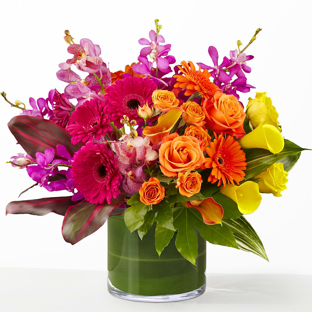 The Mosaic –  Moda Flowers, Guaynabo PR