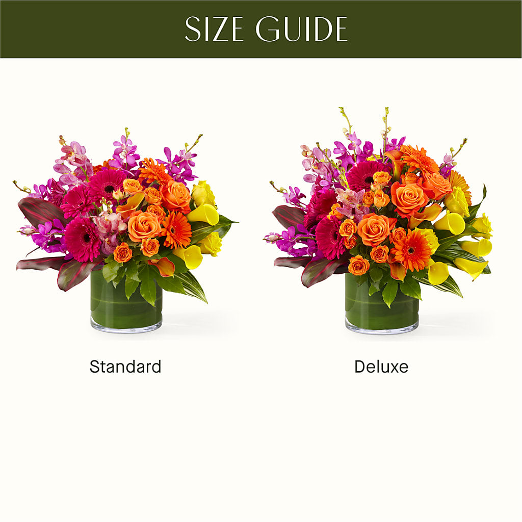 The Mosaic –  Moda Flowers, Guaynabo PR