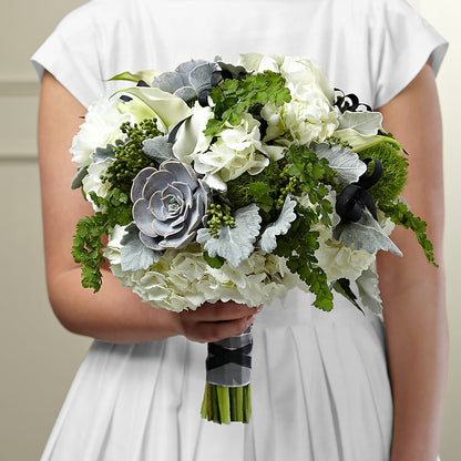 Sweet Innocence Bouquet –  Moda Flowers, Guaynabo PR