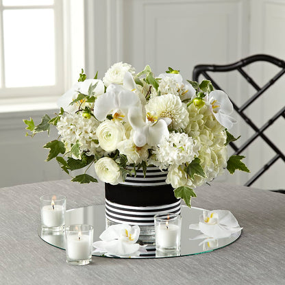 Solemnity Arrangement –  Moda Flowers, Guaynabo PR