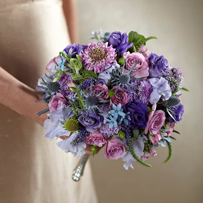 Lavender Garden Bouquet –  Moda Flowers, Guaynabo PR