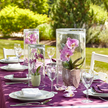 Dramatic Garden Centerpiece –  Moda Flowers, Guaynabo PR