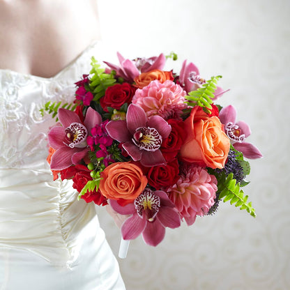 Brilliant Blossoms Bouquet –  Moda Flowers, Guaynabo PR