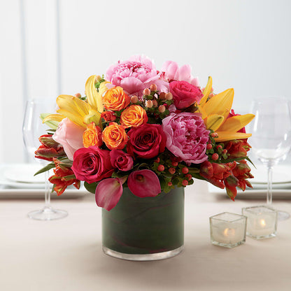 Color Mix Arrangement –  Moda Flowers, Guaynabo PR