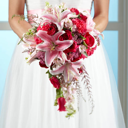 Lily & Rose Bouquet –  Moda Flowers, Guaynabo PR