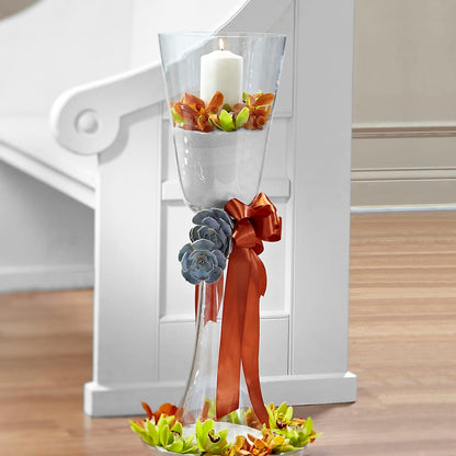 Matrimony Pew Decor –  Moda Flowers, Guaynabo PR