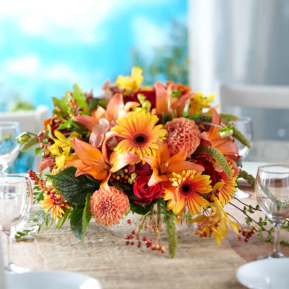 One and Only Centerpiece –  Moda Flowers, Guaynabo PR